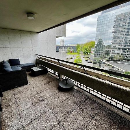 Big Apartment With Parking In Antwerpen Eksteriør bilde