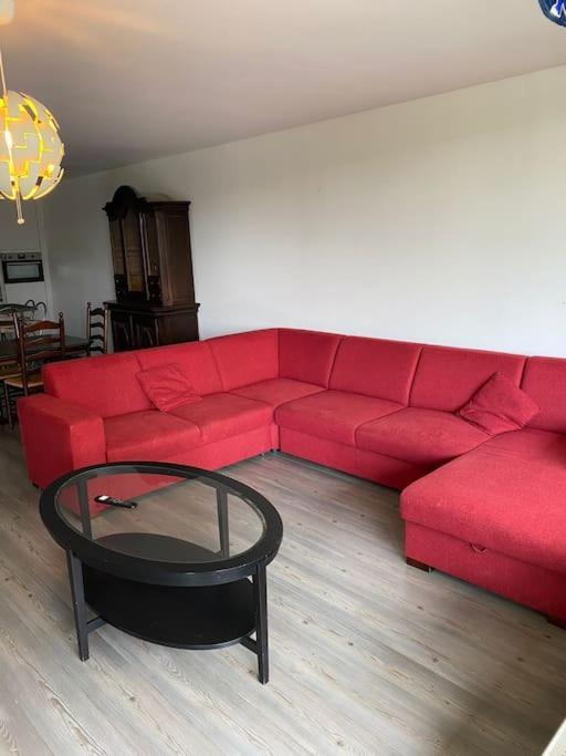 Big Apartment With Parking In Antwerpen Eksteriør bilde