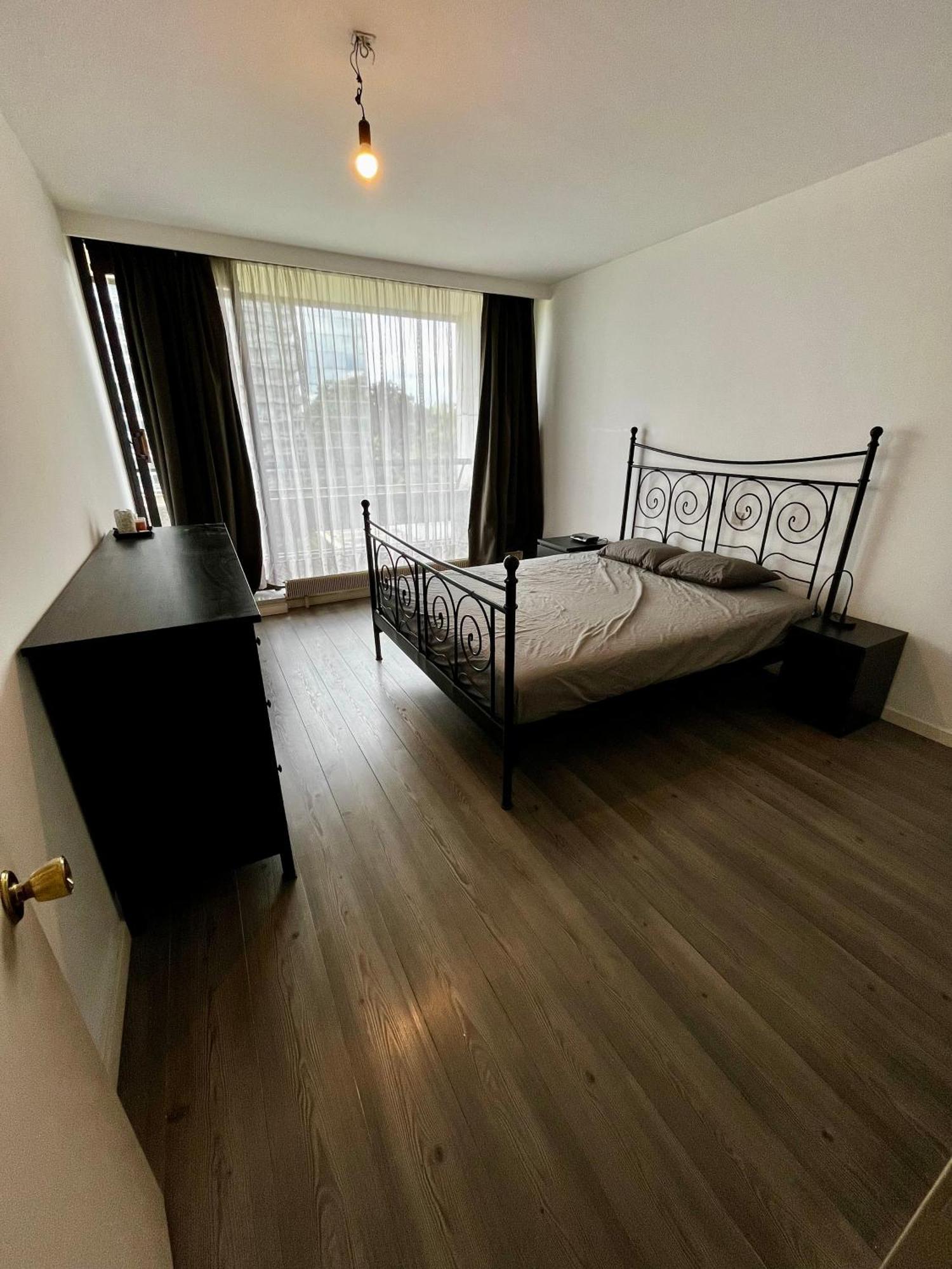 Big Apartment With Parking In Antwerpen Eksteriør bilde