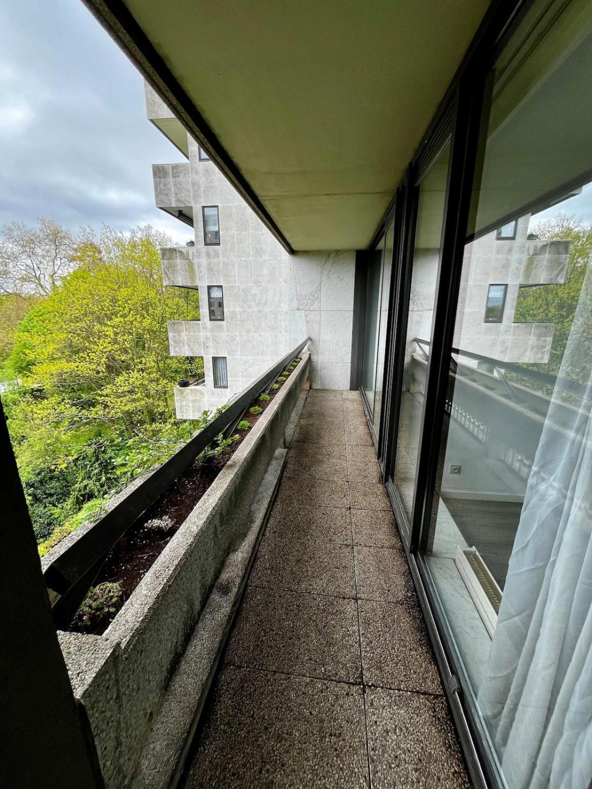 Big Apartment With Parking In Antwerpen Eksteriør bilde